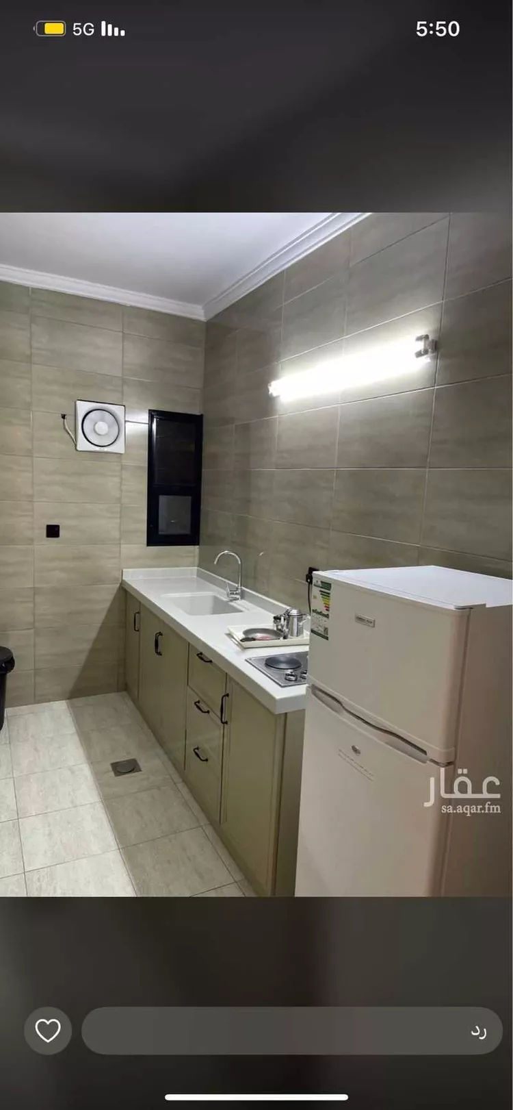 شقة للإيجار في شارع الحكيم المغربي, حي القمرية, مدينة امارة منطقة مكة المكرمة - الطائف, منطقة مكة المكرمة صورة 3