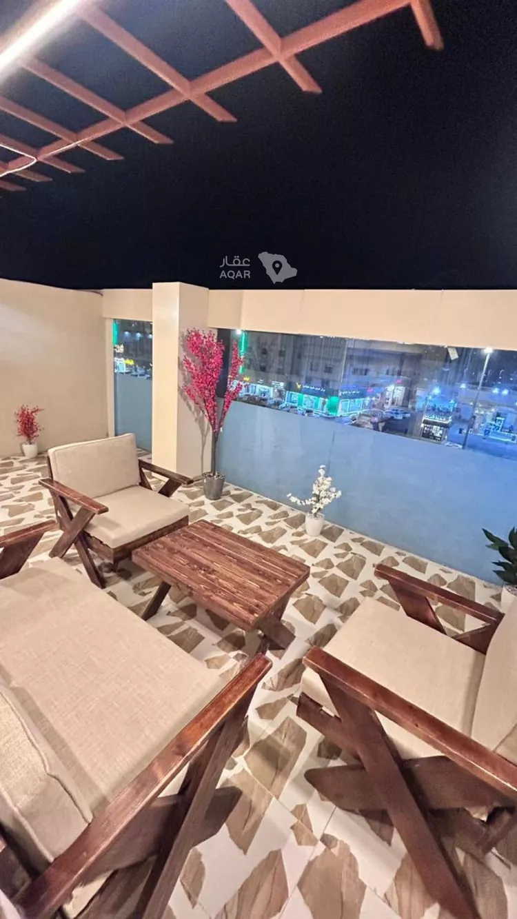 شقة للإيجار في شارع طريق الملك خالد, حي القطبية الغربية, مدينة الطائف, منطقة مكة المكرمة صورة 4