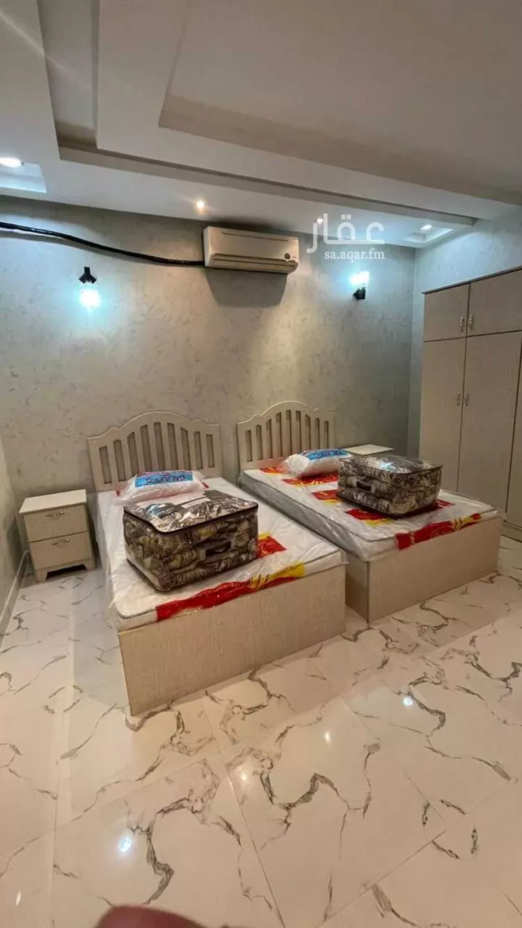 شقة للإيجار في شارع الحكيم المغربي, حي القمرية, مدينة امارة منطقة مكة المكرمة - الطائف, منطقة مكة المكرمة صورة 4