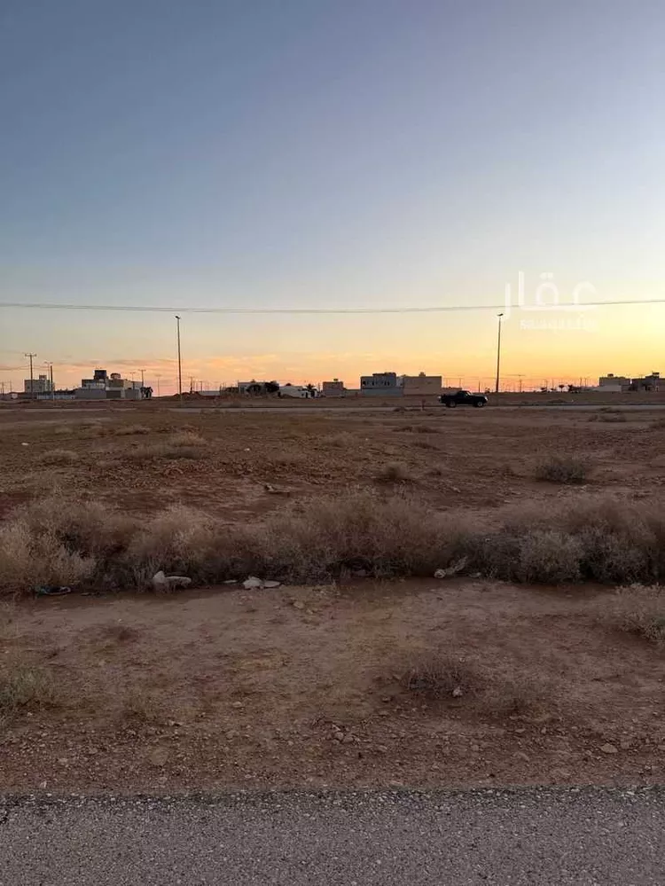 أرض للبيع في حي القرينة الجديدة, مدينة حريملاء, منطقة الرياض صورة 5