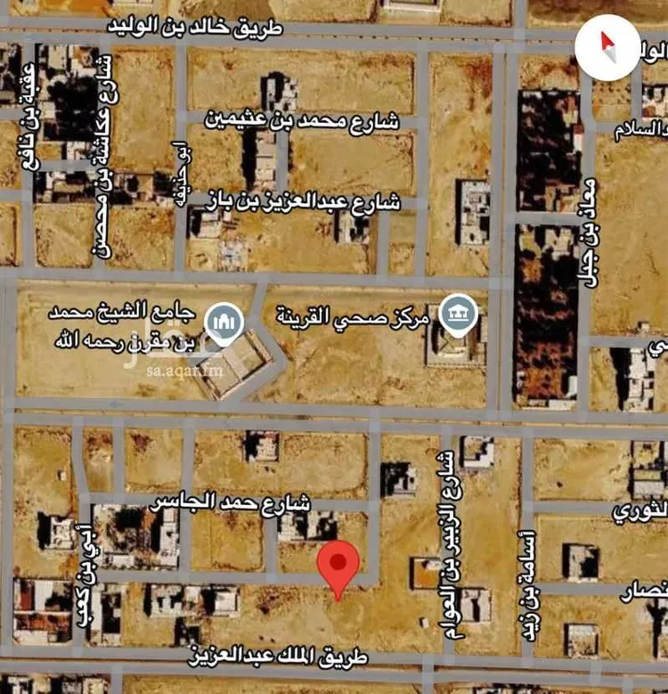 Land for Sale in Riyadh Banban