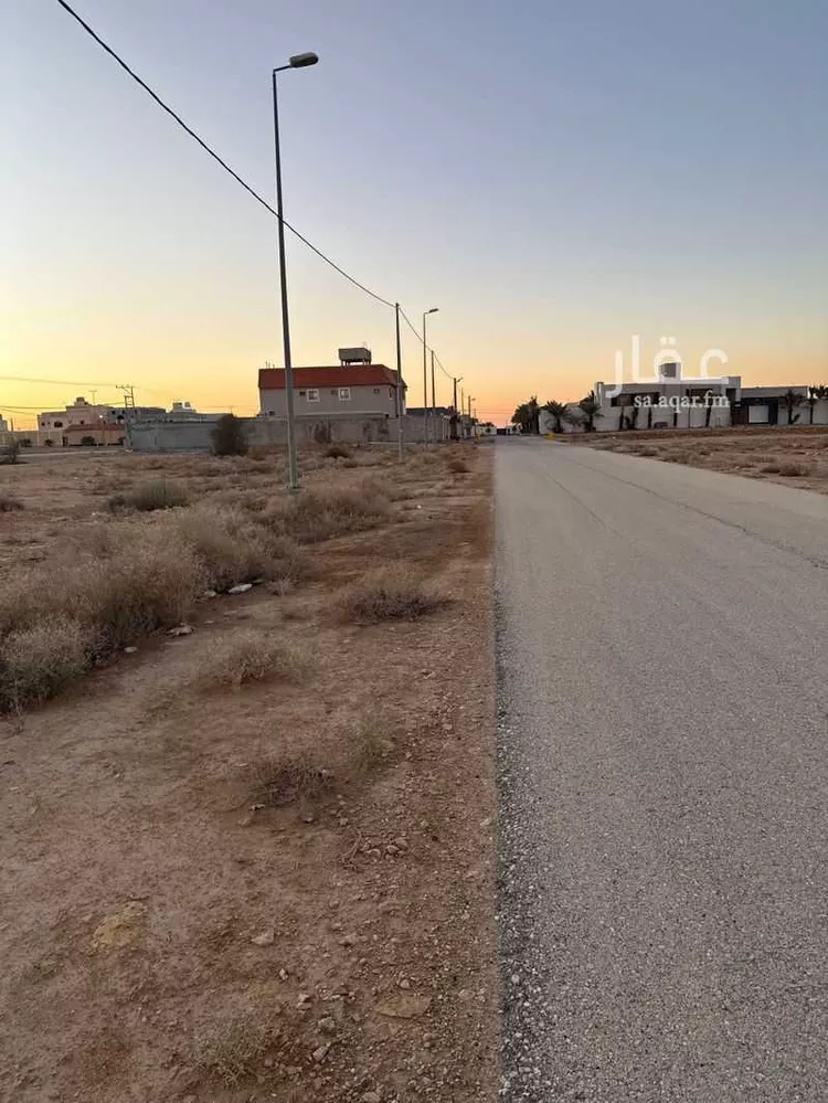 أرض للبيع في حي القرينة الجديدة, مدينة حريملاء, منطقة الرياض صورة 4