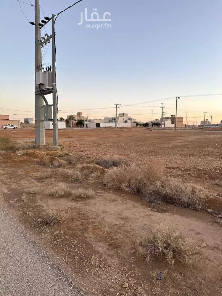 أرض للبيع في حي القرينة الجديدة, مدينة حريملاء, منطقة الرياض صورة 3