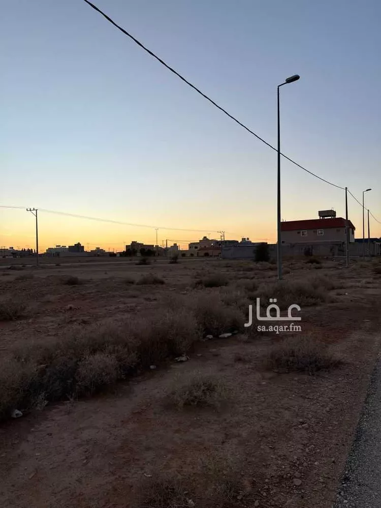 أرض للبيع في حي القرينة الجديدة, مدينة حريملاء, منطقة الرياض صورة 4