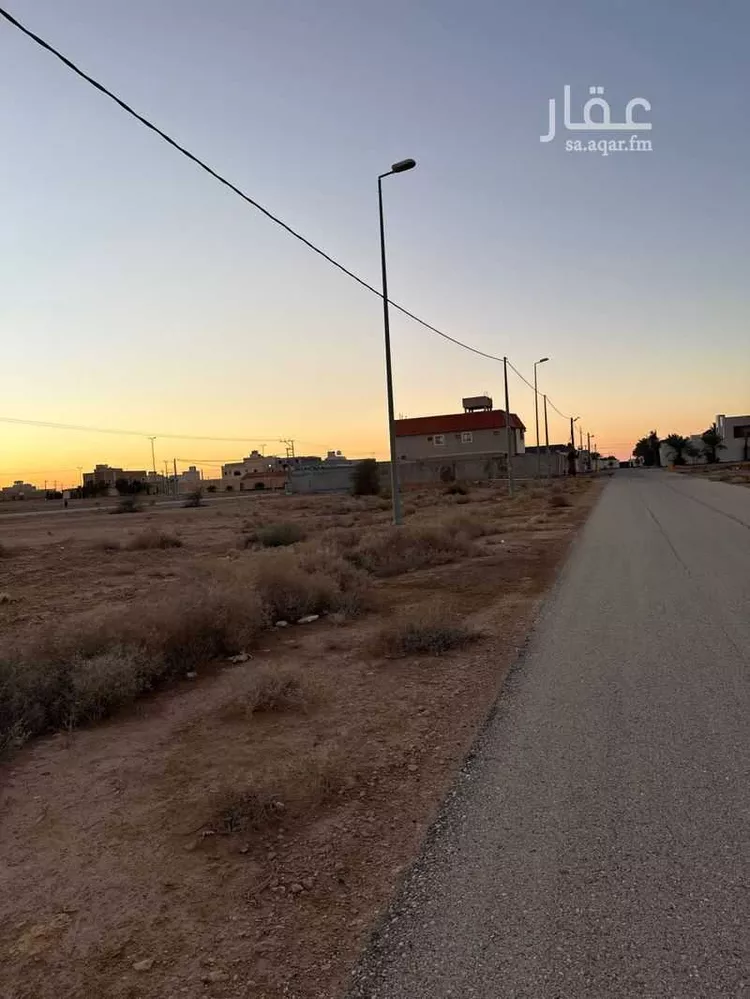 أرض للبيع في حي القرينة الجديدة, مدينة حريملاء, منطقة الرياض صورة 2