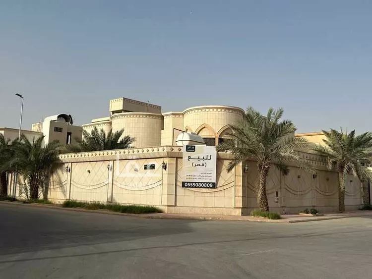 فيلا للبيع في شارع طلال بن رشيد, حي الروضة, مدينة الرياض, منطقة الرياض صورة 3