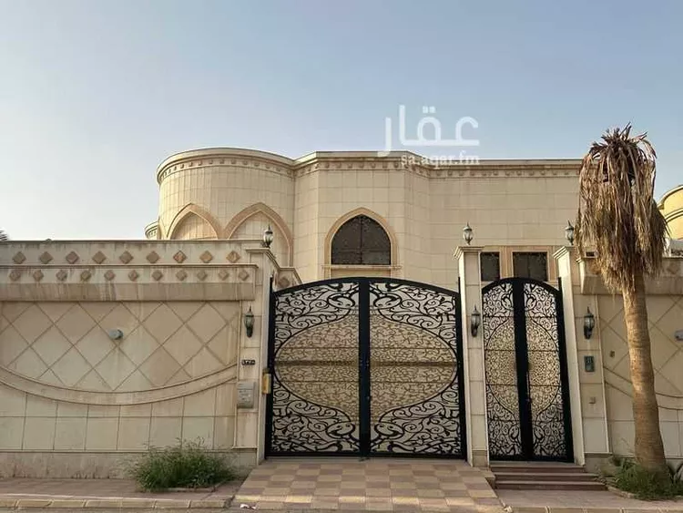 فيلا للبيع في شارع طلال بن رشيد, حي الروضة, مدينة الرياض, منطقة الرياض صورة 2