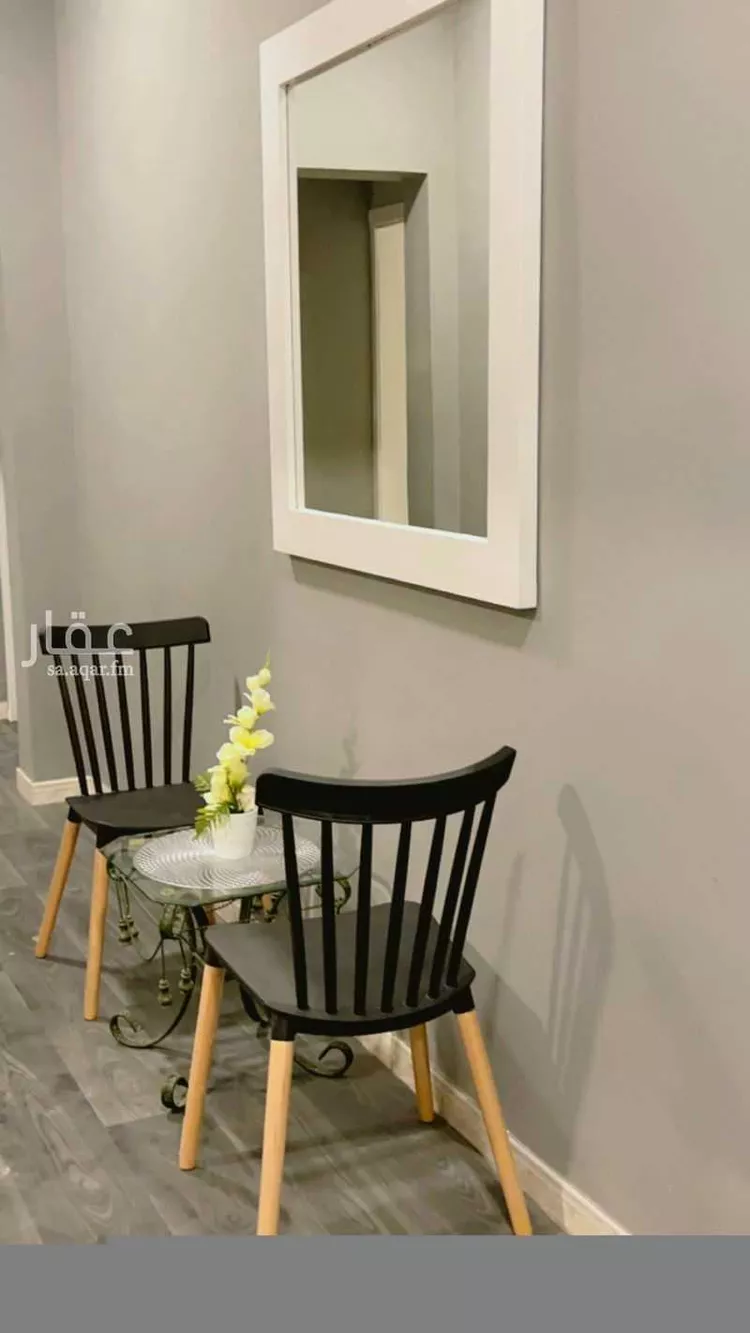 شقة مفروشة للحجز في شارع سعيد المنذري ، حي الحمراء ، الدمام ، الدمام