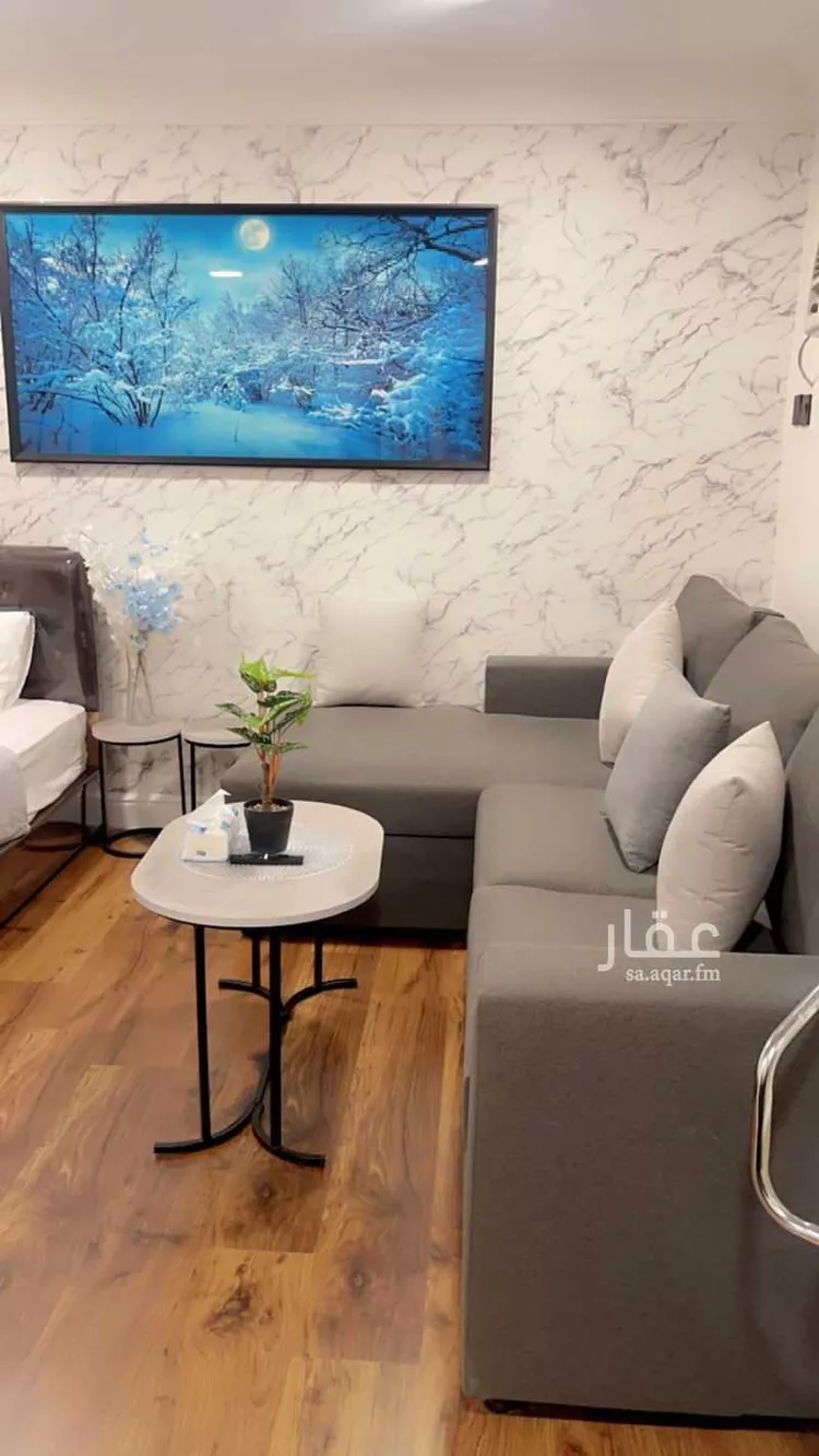 شقة مفروشة للحجز في شارع سعيد المنذري ، حي الحمراء ، الدمام ، الدمام صورة 3