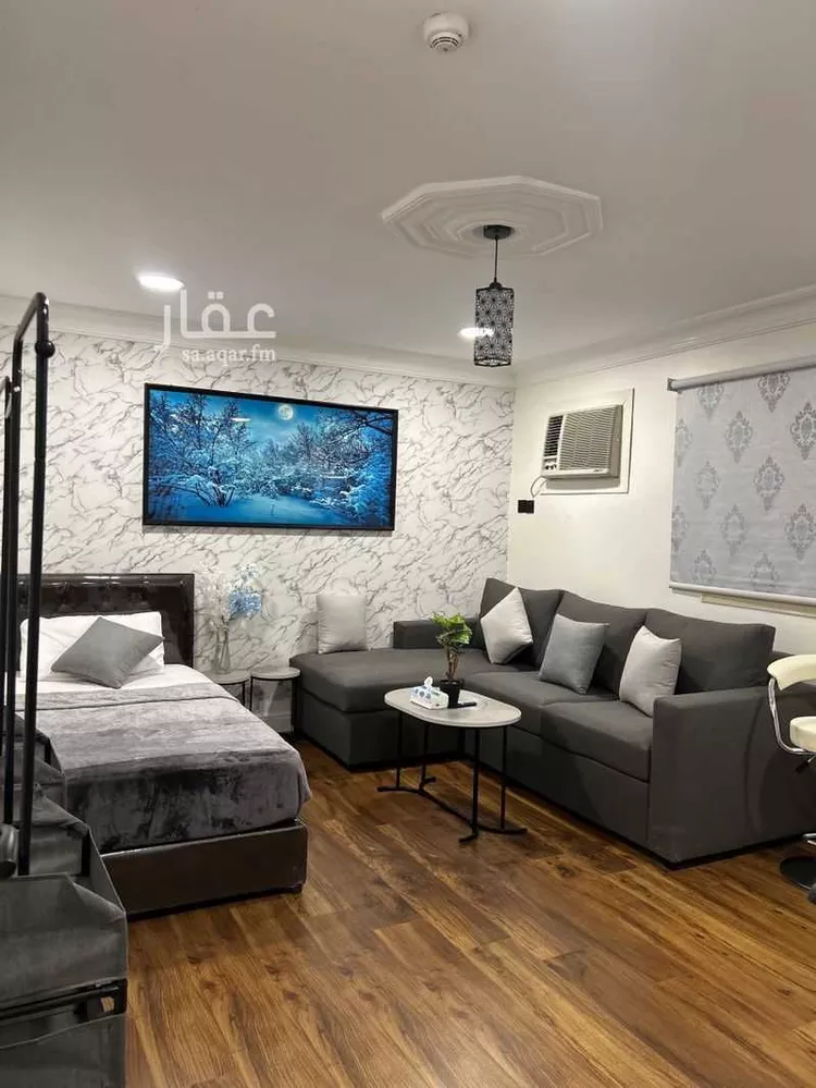 شقة مفروشة للحجز في شارع سعيد المنذري ، حي الحمراء ، الدمام ، الدمام صورة 4