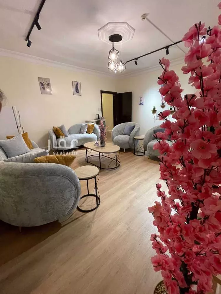 شقة مفروشة للحجز في شارع سعيد المنذري ، حي الحمراء ، الدمام ، الدمام