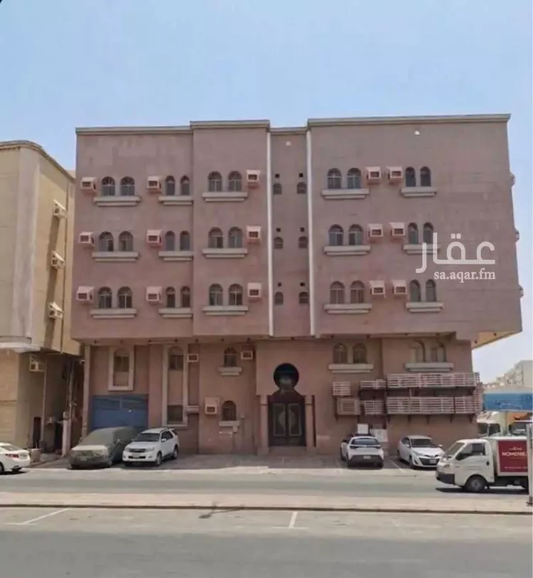 عمارة للبيع في شارع شارع عبد الله بن العباس رضى الله عنه, حي المحمدية, مدينة مكة المكرمة, منطقة مكة المكرمة 6