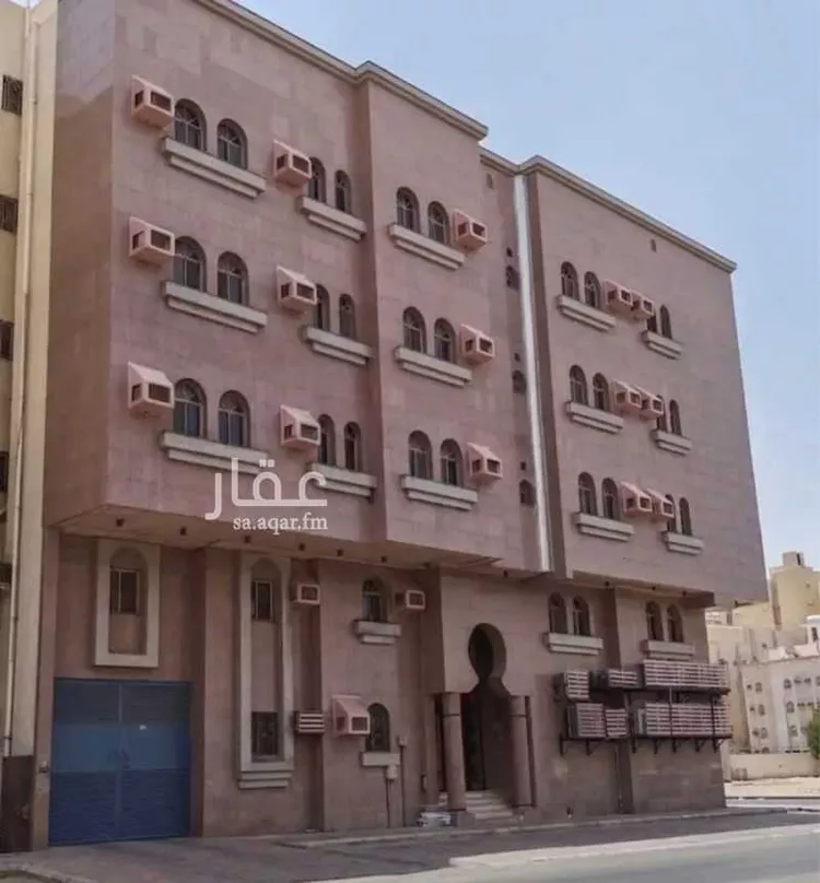 عمارة للبيع في شارع شارع عبد الله بن العباس رضى الله عنه, حي المحمدية, مدينة مكة المكرمة, منطقة مكة المكرمة 8