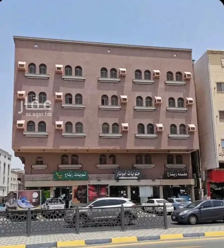 عمارة للبيع في شارع شارع عبد الله بن العباس رضى الله عنه, حي المحمدية, مدينة مكة المكرمة, منطقة مكة المكرمة صورة 4