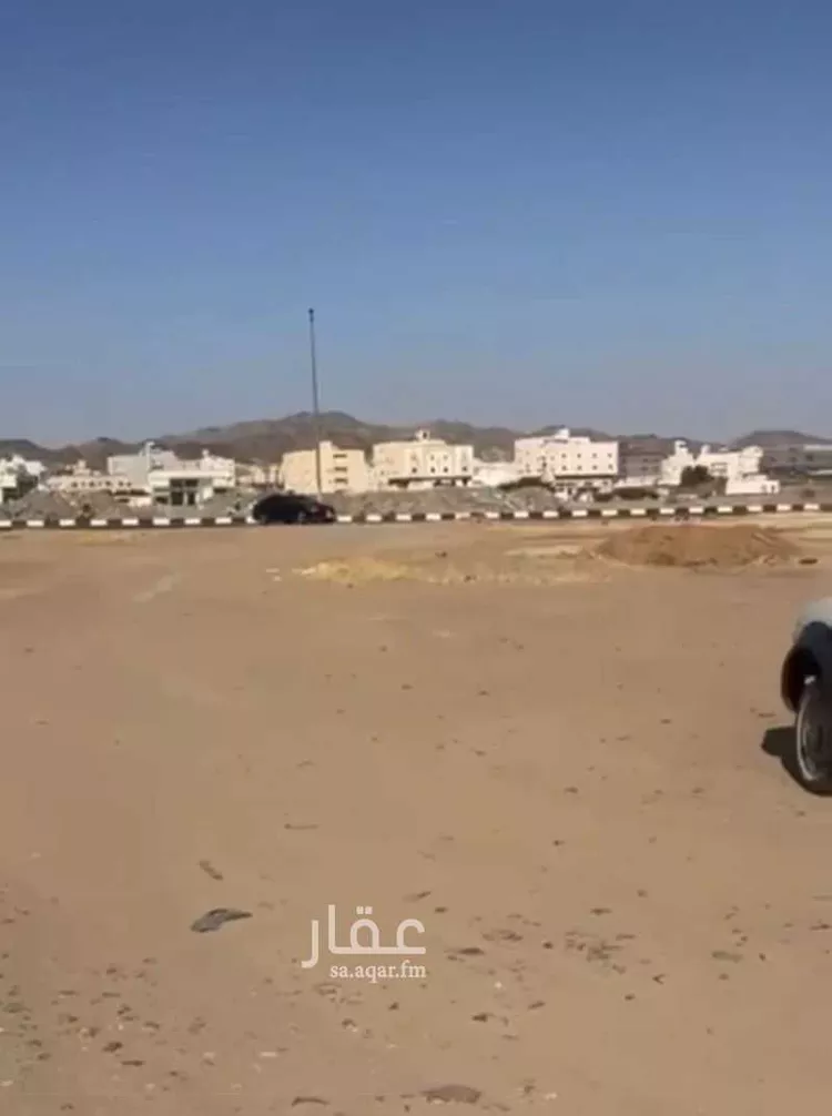 أرض للبيع في شارع التاجي, حي الشامية الجديد, مدينة مكة المكرمة, منطقة مكة المكرمة