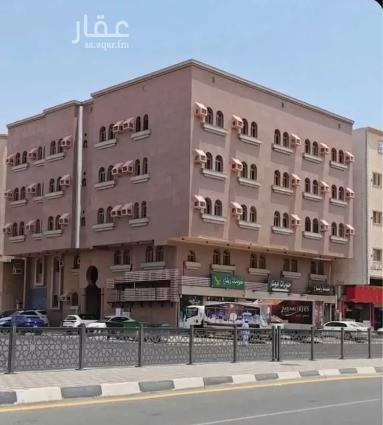 عمارة للبيع في شارع شارع عبد الله بن العباس رضى الله عنه, حي المحمدية, مدينة مكة المكرمة, منطقة مكة المكرمة 7