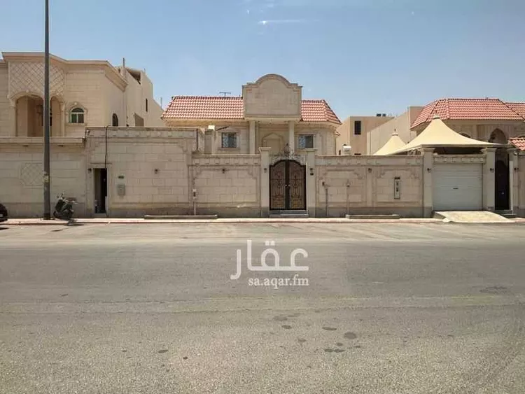 فيلا للبيع في شارع محمد بن عبدالغني, حي إشبيلية, مدينة الرياض, منطقة الرياض صورة 3