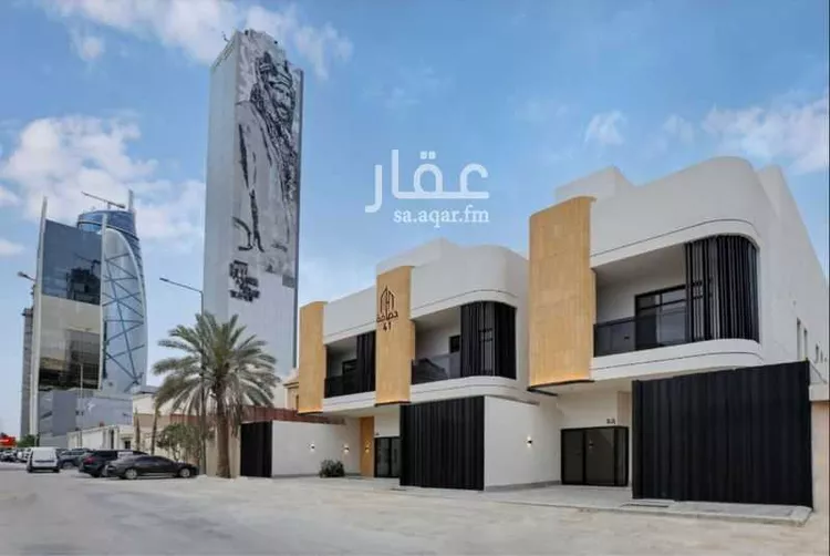 دور للبيع في شارع الفتح, حي العقيق, مدينة الرياض, منطقة الرياض صورة 4
