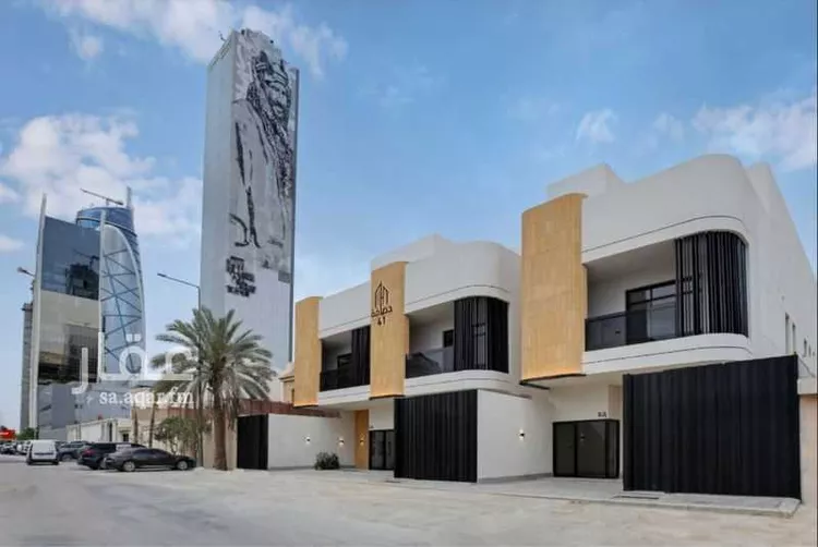 دور للبيع في شارع الفتح, حي العقيق, مدينة الرياض, منطقة الرياض صورة 2