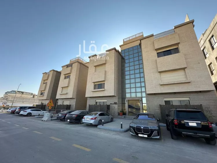 شقة للإيجار في شارع عبدالعزيز بن احمد السديري, حي الرائد, مدينة الرياض, منطقة الرياض صورة 5