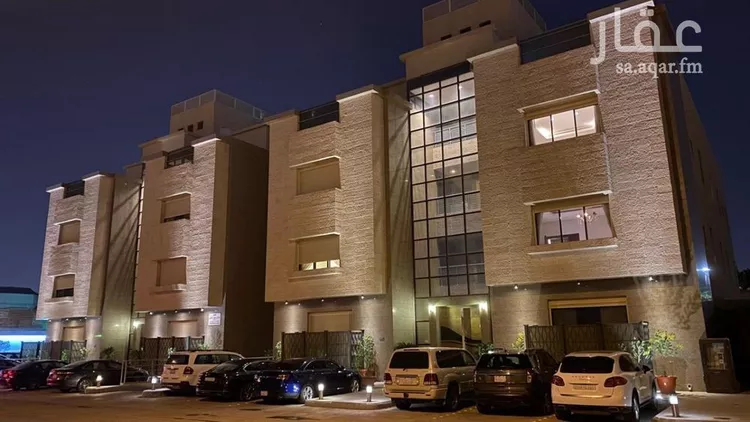 شقة للإيجار في شارع عبدالعزيز بن احمد السديري, حي الرائد, مدينة الرياض, منطقة الرياض