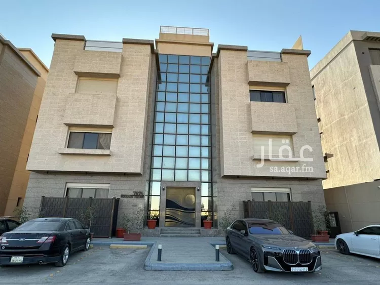 شقة للإيجار في شارع عبدالعزيز بن احمد السديري, حي الرائد, مدينة الرياض, منطقة الرياض صورة 2