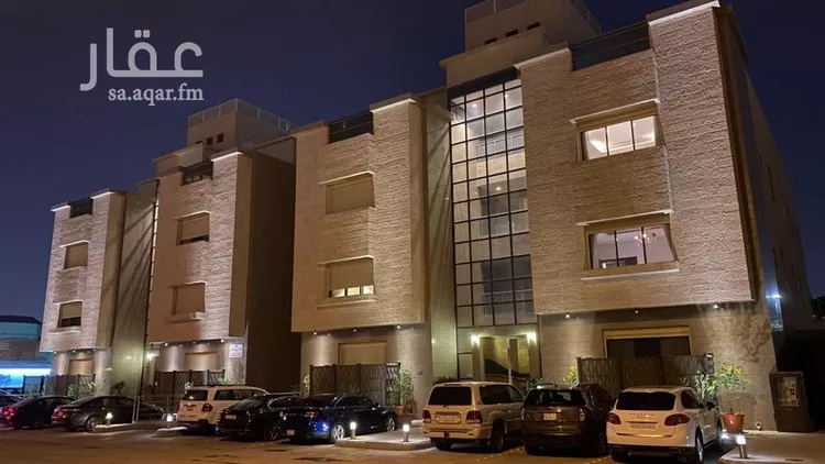 شقة للإيجار في شارع عبدالعزيز بن احمد السديري, حي الرائد, مدينة الرياض, منطقة الرياض