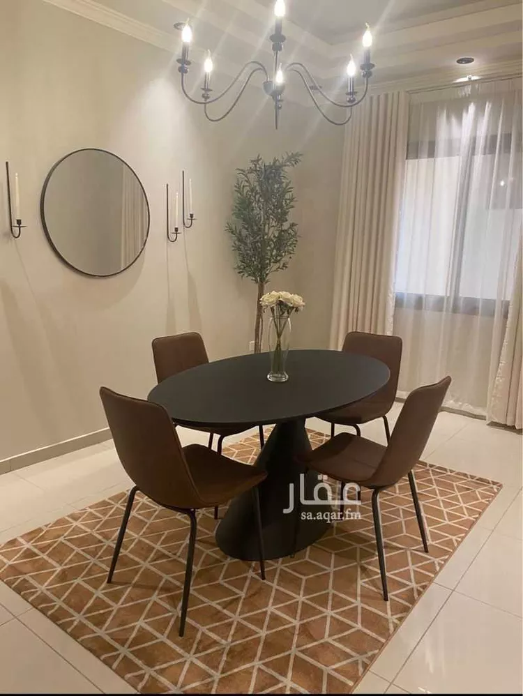 شقة للإيجار في شارع الصفيحة, حي الزهراء, مدينة جدة, منطقة مكة المكرمة صورة 4