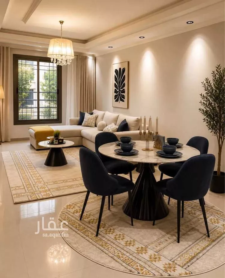 شقة للإيجار في شارع الصفيحة, حي الزهراء, مدينة جدة, منطقة مكة المكرمة صورة 2