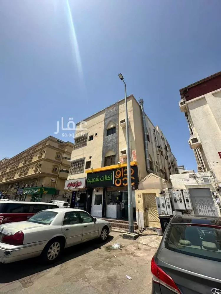 عمارة للبيع في شارع محمد سعيد ناصيف, حي النزهة, مدينة جدة, منطقة مكة المكرمة صورة 3