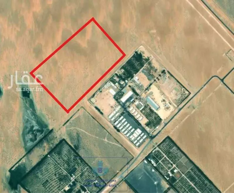 Land for Rent in Al Jubail Third Industrial Support Area صورة 3