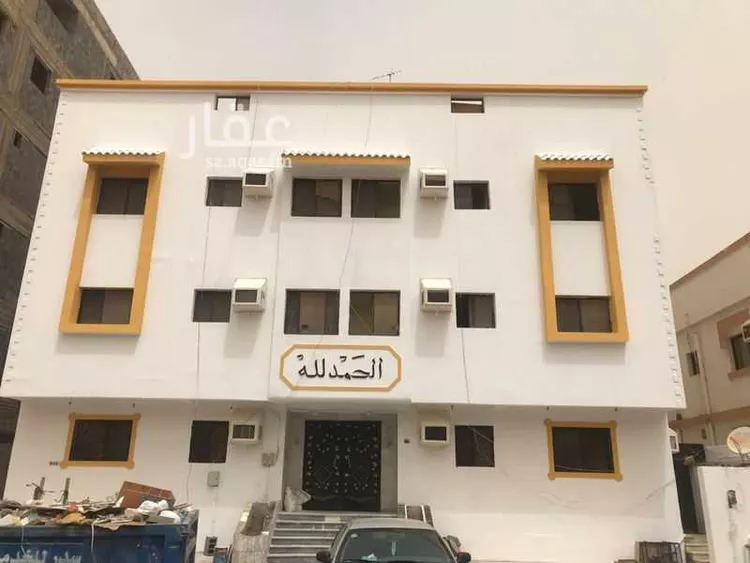 عمارة للبيع في شارع ابو حامد المساري, حي الصفاء, مدينة جدة, منطقة مكة المكرمة صورة 4