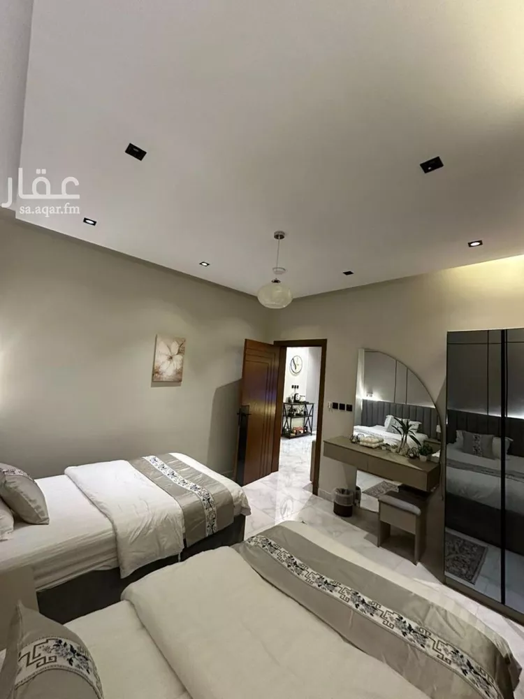 شقة للإيجار في شارع بطن سبسب, حي النزهة, مدينة جدة, منطقة مكة المكرمة صورة 5