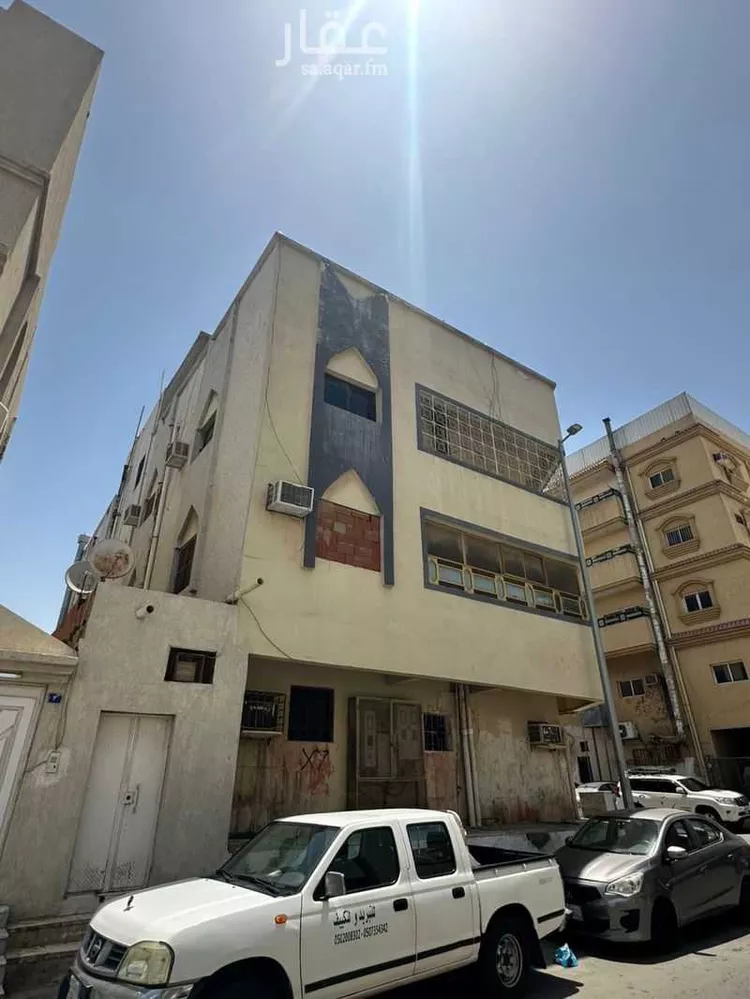 عمارة للبيع في شارع محمد سعيد ناصيف, حي النزهة, مدينة جدة, منطقة مكة المكرمة صورة 2