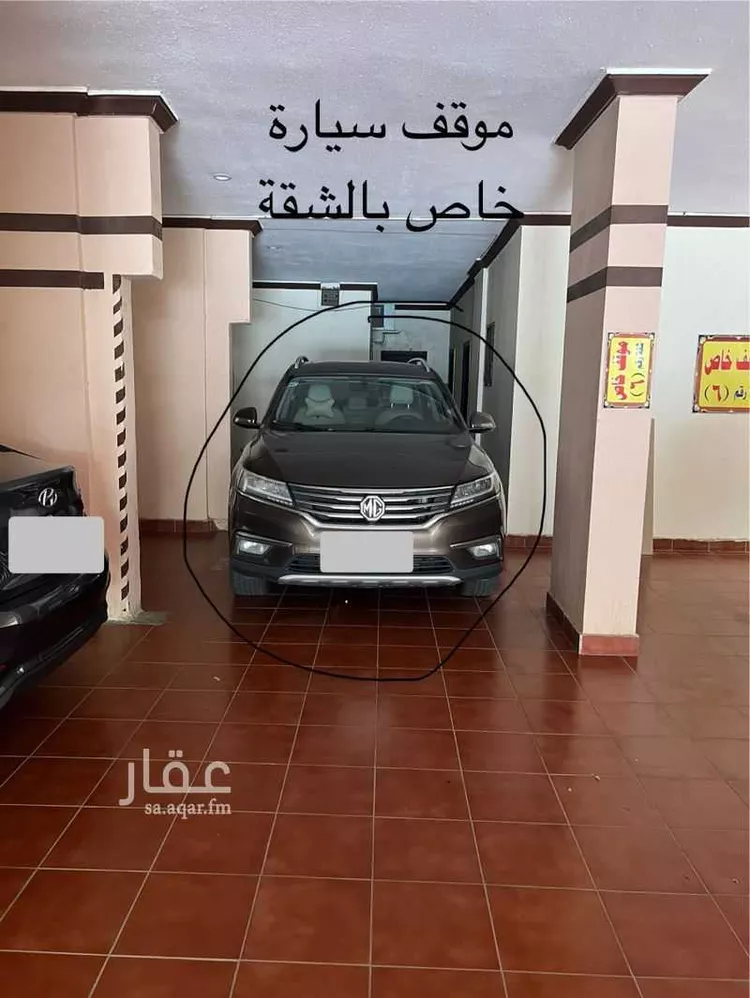 شقة للإيجار في شارع ابن المطوق, حي الورود, مدينة جدة, منطقة مكة المكرمة صورة 4