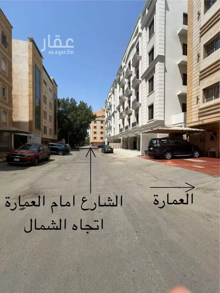 شقة للإيجار في شارع ابن المطوق, حي الورود, مدينة جدة, منطقة مكة المكرمة صورة 2