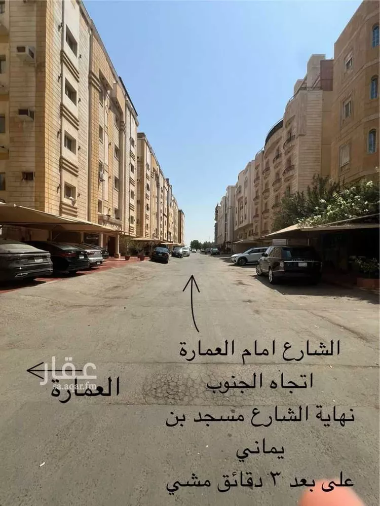 شقة للإيجار في شارع ابن المطوق, حي الورود, مدينة جدة, منطقة مكة المكرمة صورة 3