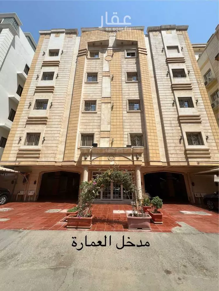 شقة للإيجار في شارع ابن المطوق, حي الورود, مدينة جدة, منطقة مكة المكرمة