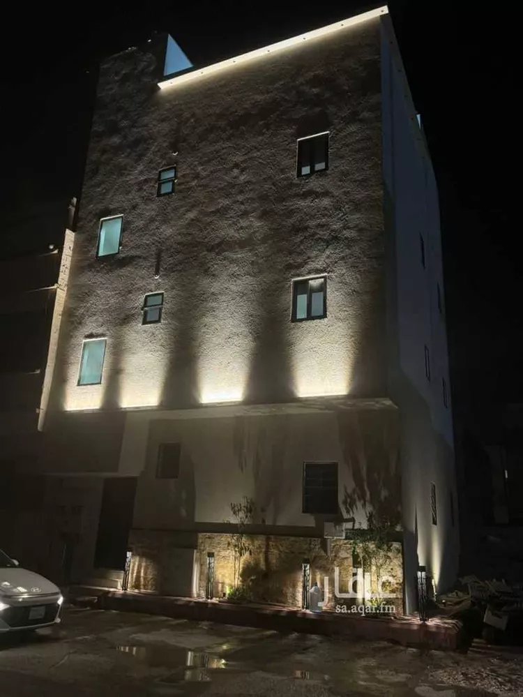 شقة للإيجار في شارع نافع بن عبدالرحمن, حي السيح, مدينة الخرج, منطقة الرياض صورة 3