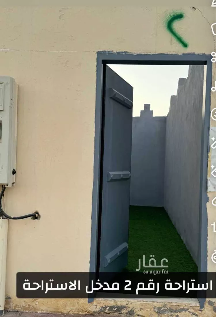 Rest House for Rent in Al Kharj Al Munyfiyah