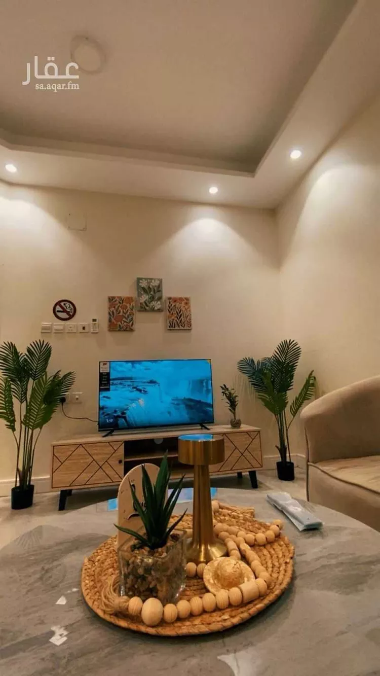 شقة مفروشة للحجز في حي الرحاب ، بريدة ، بريدة صورة 3