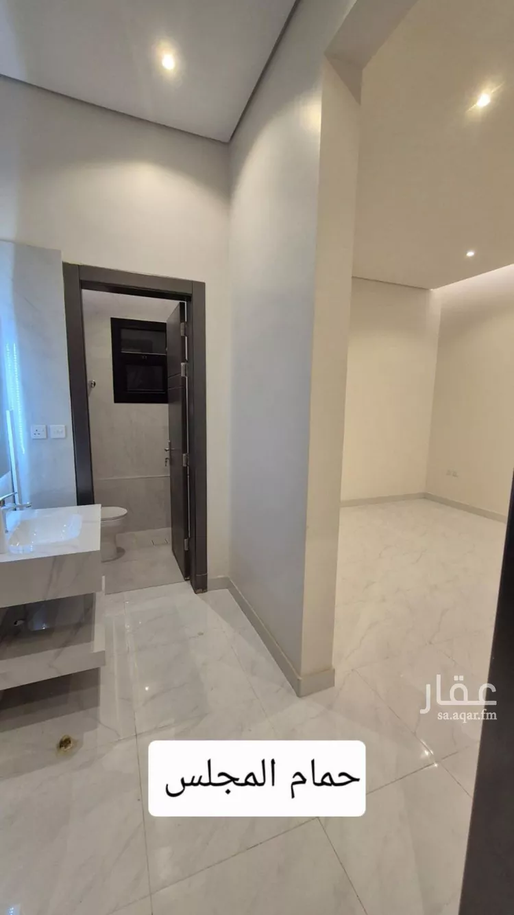 دور للإيجار في شارع علي بن حسن الشويطر, حي النرجس, مدينة الرياض, منطقة الرياض