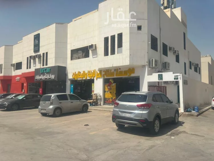 Shop for Rent in Riyadh Al Malqa