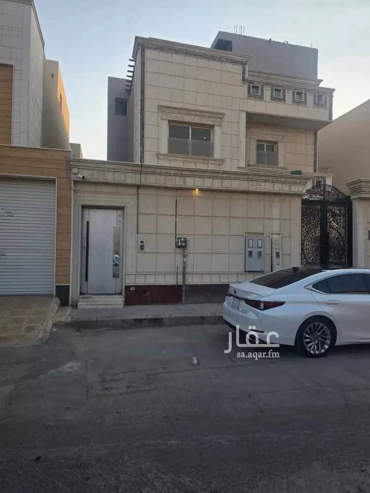 دور للإيجار في شارع الخفجي, حي التعاون, مدينة الرياض, منطقة الرياض صورة 3