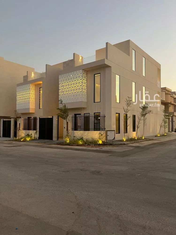 فيلا للبيع في شارع وادي الحسنا, حي المهدية, مدينة الرياض, منطقة الرياض