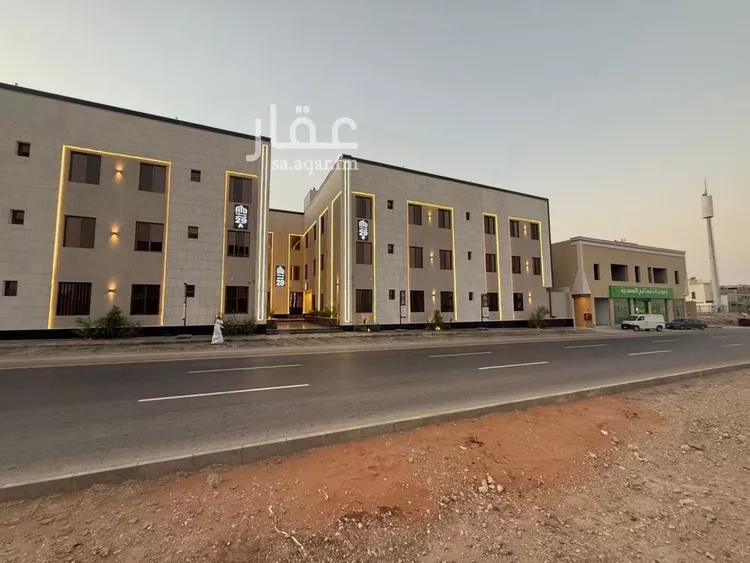شقة للبيع في شارع خلف الأحمر, حي المهدية, مدينة الرياض, منطقة الرياض صورة 2