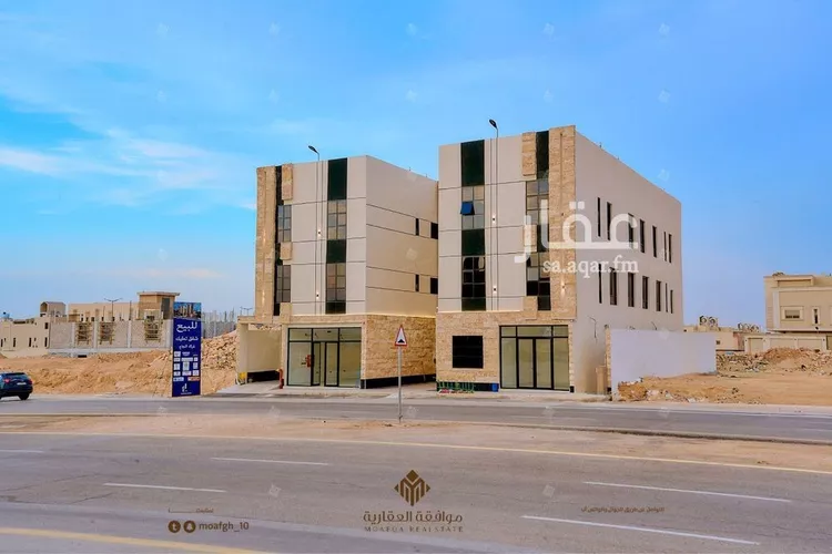 شقة للبيع في شارع عبداللطيف بن المبارك, حي المهدية, مدينة الرياض, منطقة الرياض صورة 2