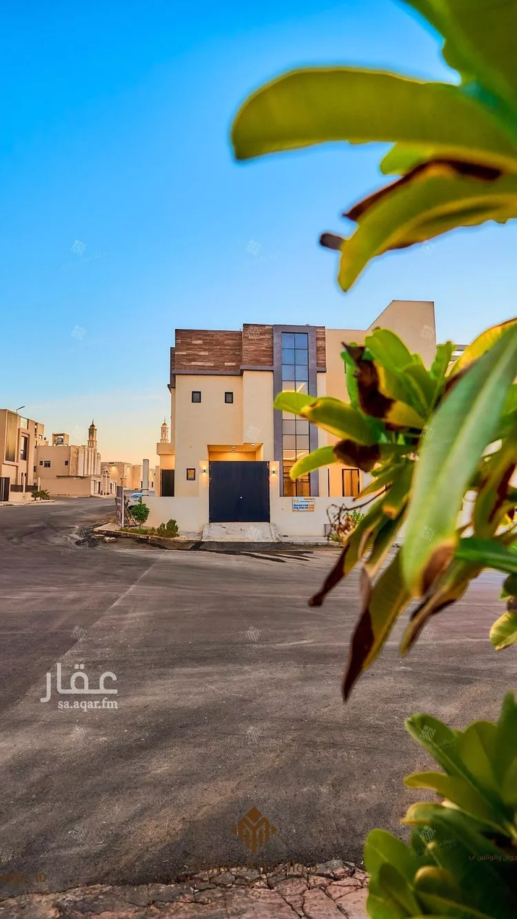 فيلا للبيع في شارع علي بن سلامة اللخمي, حي المهدية, مدينة الرياض, منطقة الرياض 6