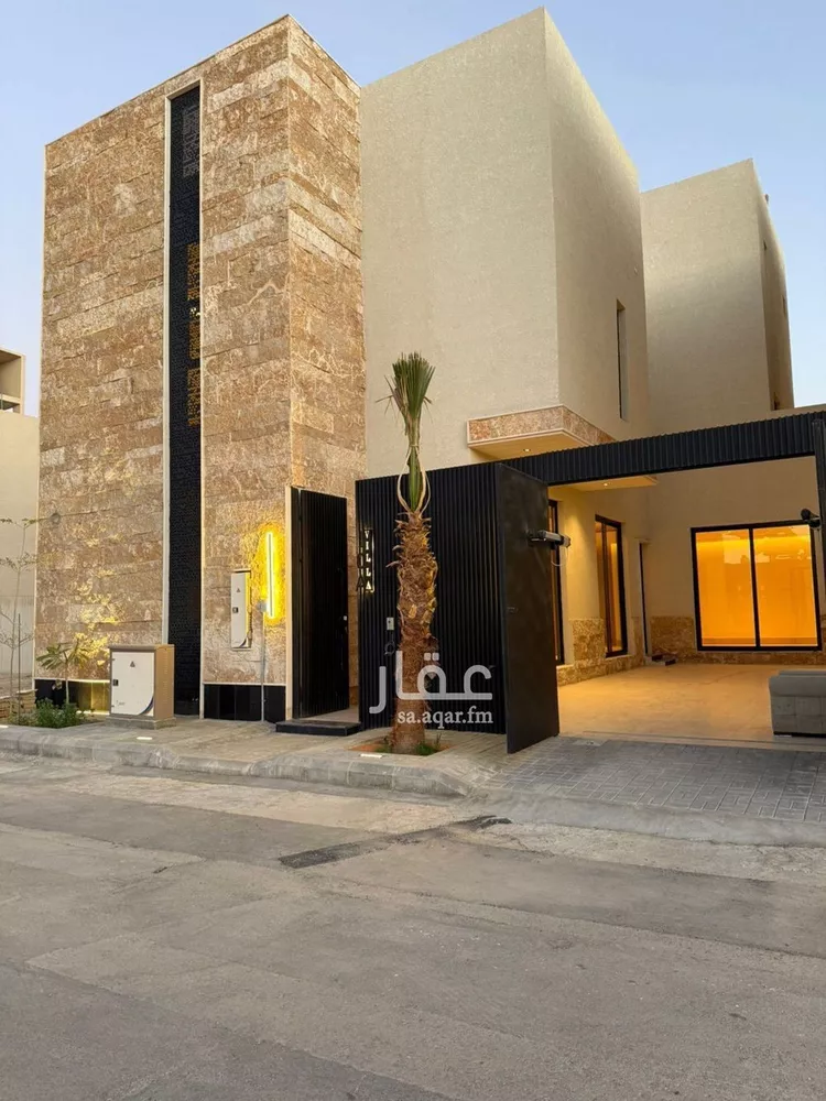 فيلا للبيع في شارع أحمد بن الحسن الأنصاري, حي المهدية, مدينة الرياض, منطقة الرياض