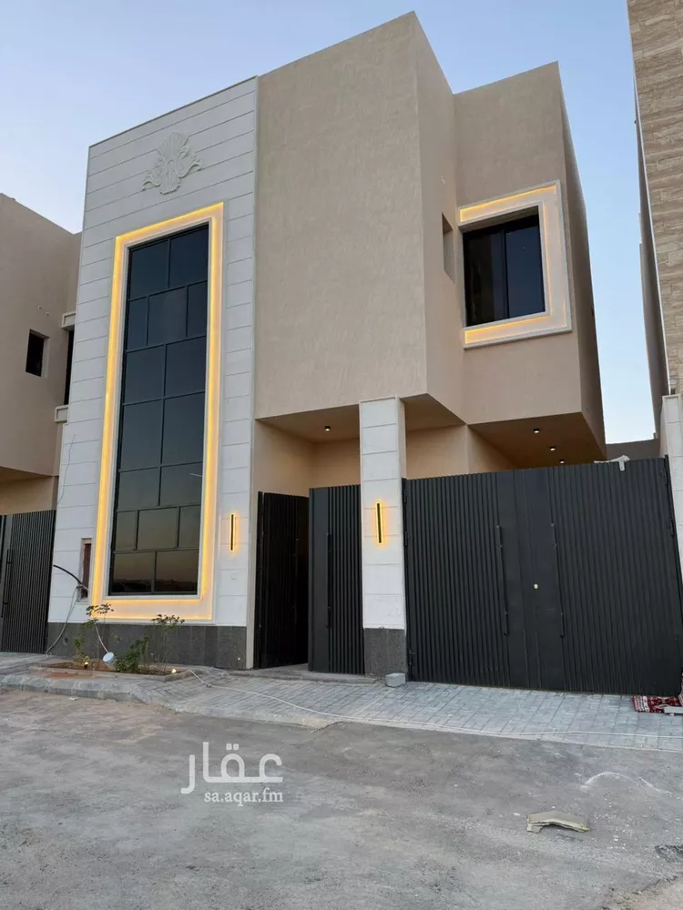 فيلا للبيع في شارع أبي الحسن الأسفرائيني, حي المهدية, مدينة الرياض, منطقة الرياض
